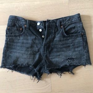 Levi’s 501 Denim Shorts